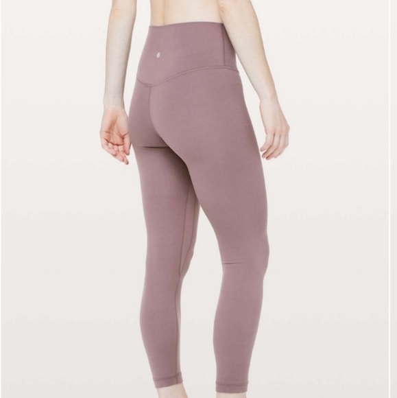 Lululemon Align Pant II 7/8 - Picture 7 of 8